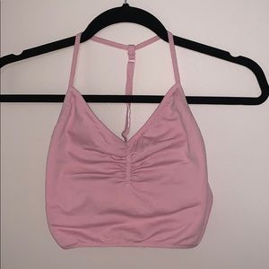 Fabletics sports bra/crop top